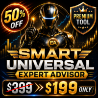 Smart Universal Expert Adviser MT5