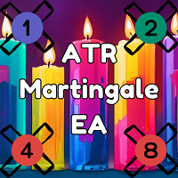 ATRx Martingale EA 5