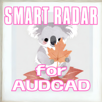 Smart Radar for AUDCAD