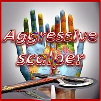 Aggressive scalper