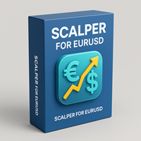Scalper for EURUSD