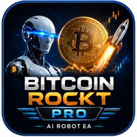 Bitcoin Rocket Pro AI Robot EA