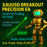 Xauusd Precision Breakout