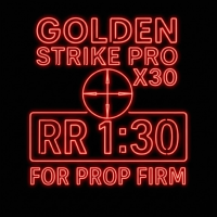 Golden Strike Pro x30 for Prop Firm