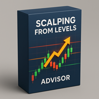 Scalping from levels