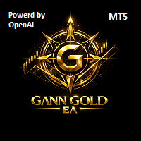 Gann Gold EA MT5