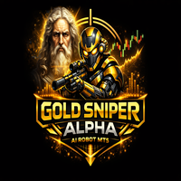 Gold Sniper Alpha AI Robot MT5