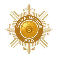 Gold AI Machine