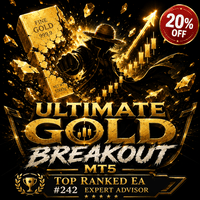 Ultimate Gold Breakout