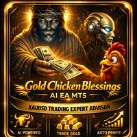 Gold Jesus Blessings AI Neural EA MT5