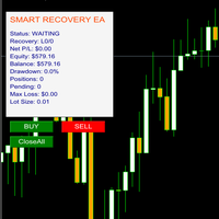 Recovery Zone Scalper
