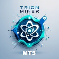 Trion Miner EA MT5