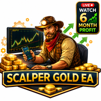 Scalper GOLD EA