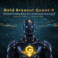 Gold Breakout Quant X MT5