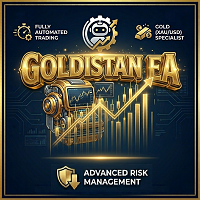Goldistan HFT MT5