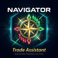 Navigator Trade Assistant MT5