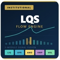 LQS Institutional Flow Engine