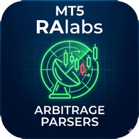 RAlabs Arbitrage Parser