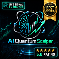 AI Quantum Scalper