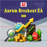 AZ Aurum Breakout EA MT5