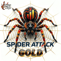 Spicy SpiderAttack Gold