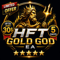 HFT Gold God ea