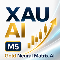 Gold Neural Matrix AI