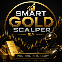 Smart Gold Scalper EA