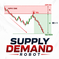 Supply Demand Robot MT4