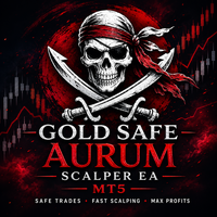 Gold Safe Aurum Scalper EA MT5