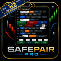 SafePair Manual Trader Pro MultiPairs EA