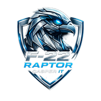 CasperIT F22 Raptor