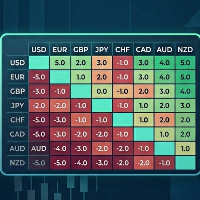 Multicurrency Strength