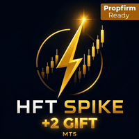 HFT Spike EA