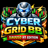 Cyber Grid BB XAU Edition MT5