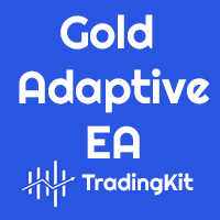 Gold Adaptive EA MT5