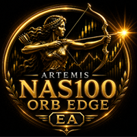 Artemis NAS100 Orb Edge EA MT5