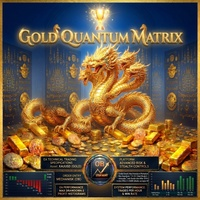 Gold Quantum Matrix