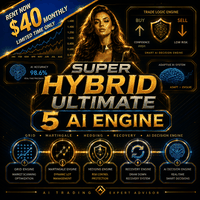 Super Hybrid Ultimate With 5 AI Engine Version