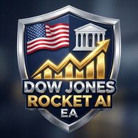 Dow Jones Rocket AI EA V2 Pro