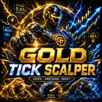 Gold Tick Scalper