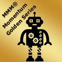 MMM Momentum for Scalping and Trend