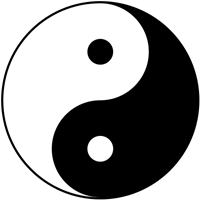 YinYang hedging