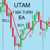 A muving average turn positioning builder EA