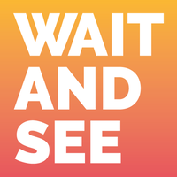 Wait and See