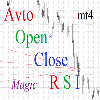 Auto Open Close Magic RSI