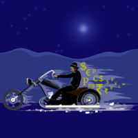 Night Rocker eurchf