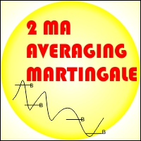 Double MA Martingale EA