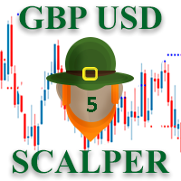 Leprechaun Scalper GBPUSD 5 min