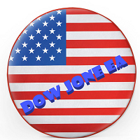 Dow Jones Futures EA Scalper and Hedge